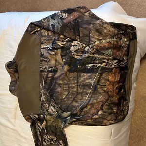 ScentLok  Pullover lightweight Jacket